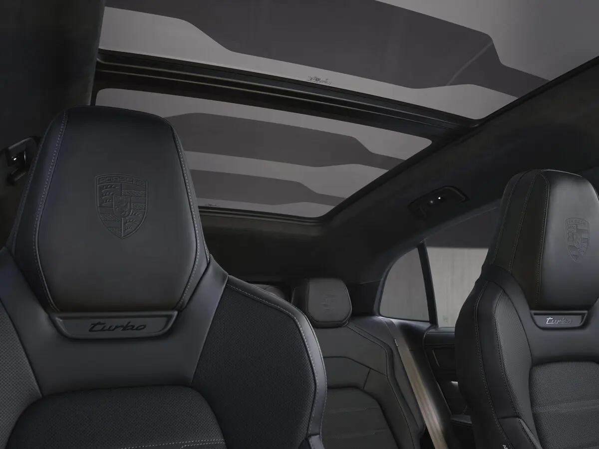 Porsche Cayenne IV Внедорожник 5 дв. — фото 13