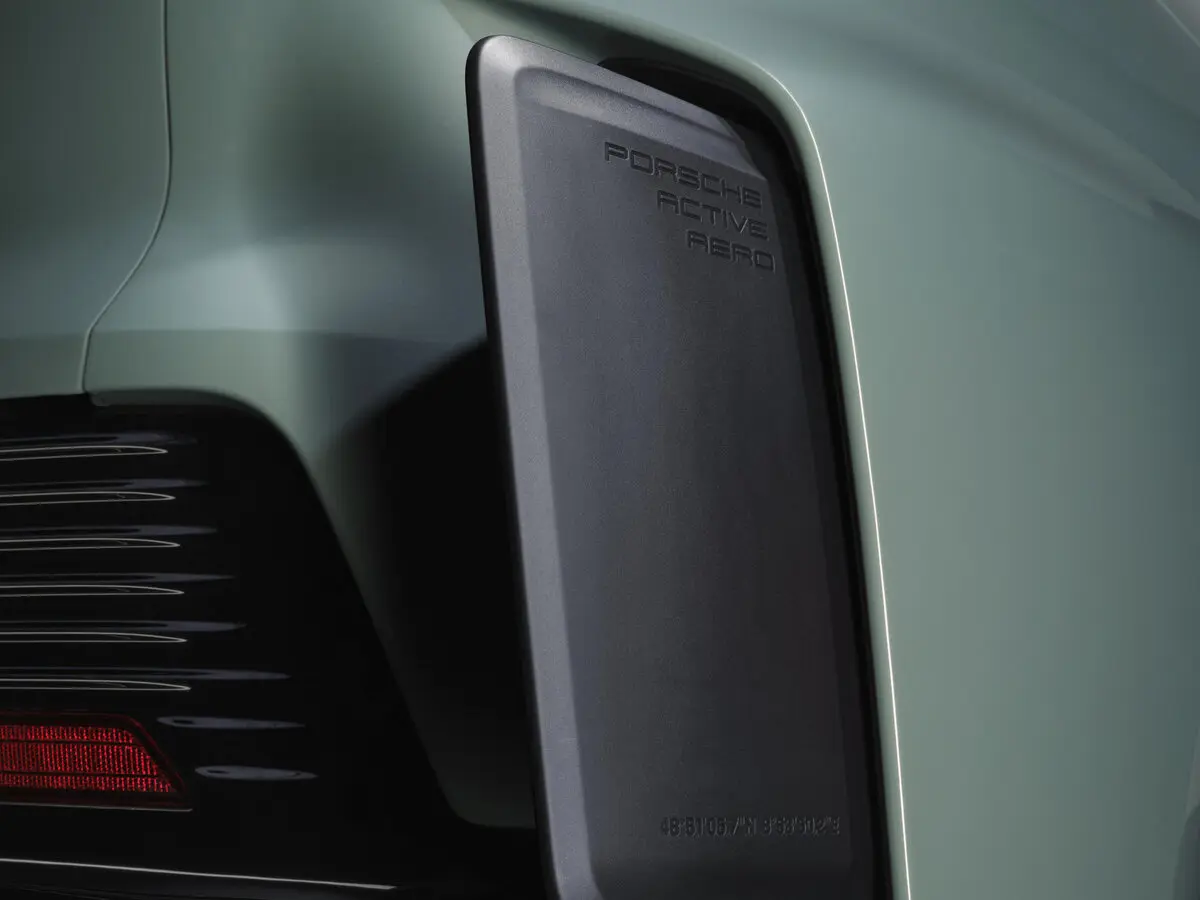 Porsche Cayenne IV Внедорожник 5 дв. — фото 14