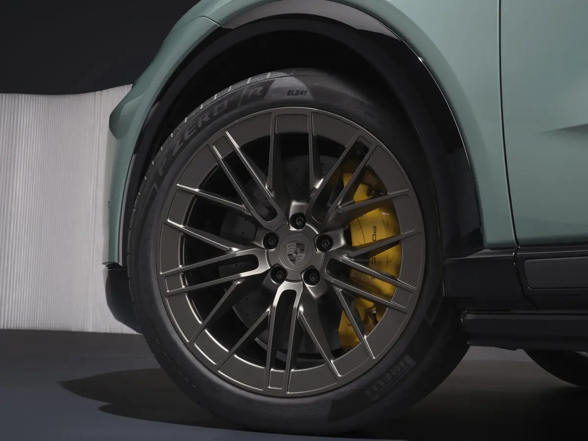 Porsche Cayenne IV Внедорожник 5 дв. — фото 16