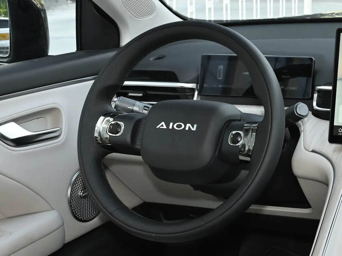 Aion I60 2025 – н.в. Внедорожник 5 дв. — сүрөт 7