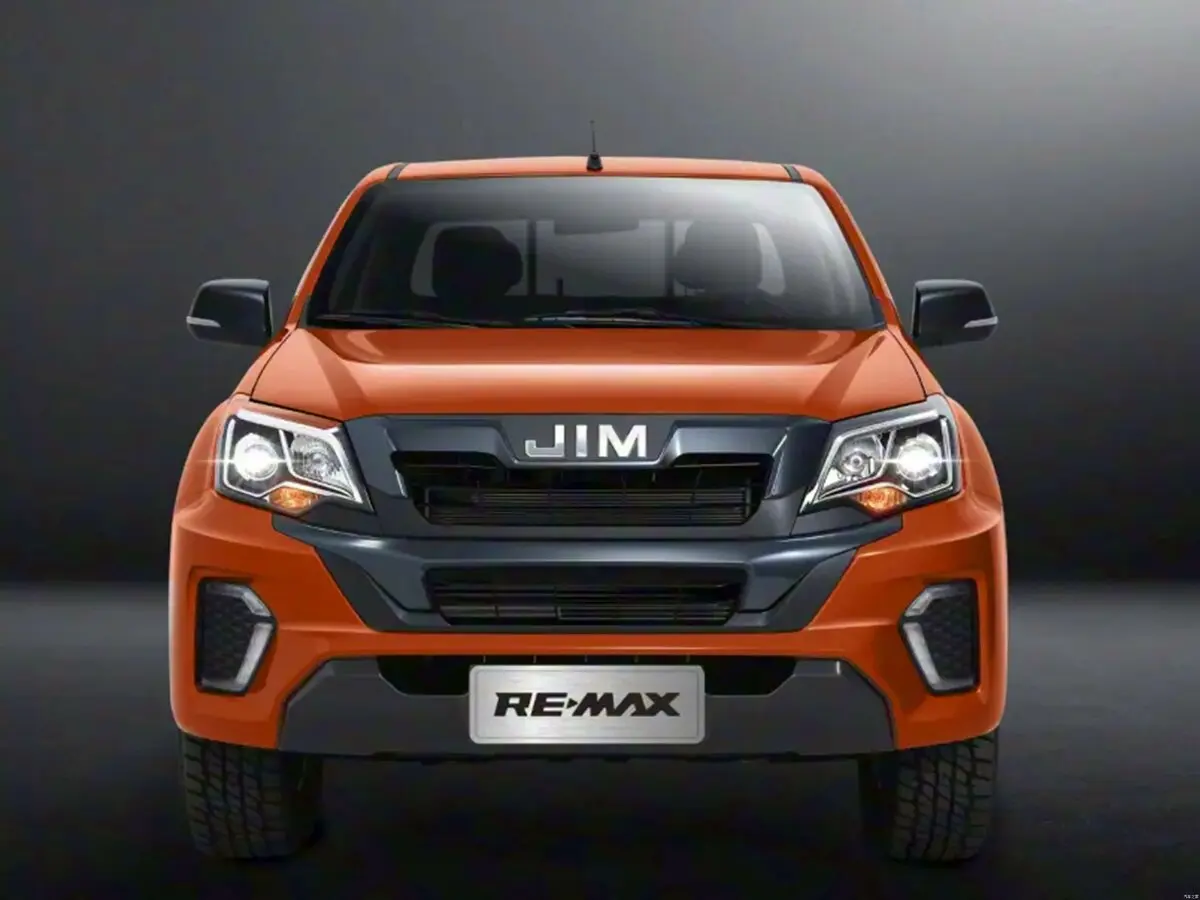 Isuzu Ruimai I Рестайлинг 2 Пикап Двойная кабина — сүрөт 3