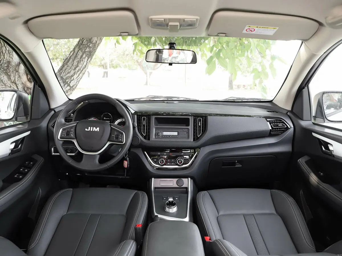 Isuzu Ruimai I Рестайлинг 2 Пикап Двойная кабина — сүрөт 4