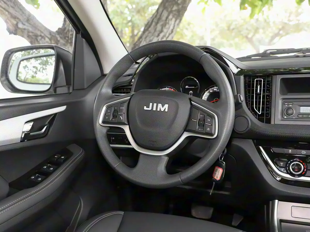 Isuzu Ruimai I Рестайлинг 2 Пикап Двойная кабина — сүрөт 6