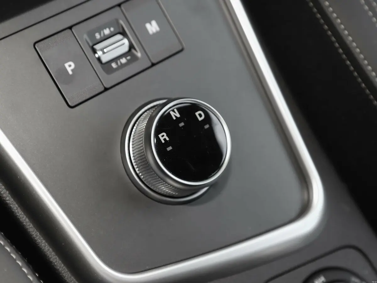 Isuzu Ruimai I Рестайлинг 2 Пикап Двойная кабина — сүрөт 7