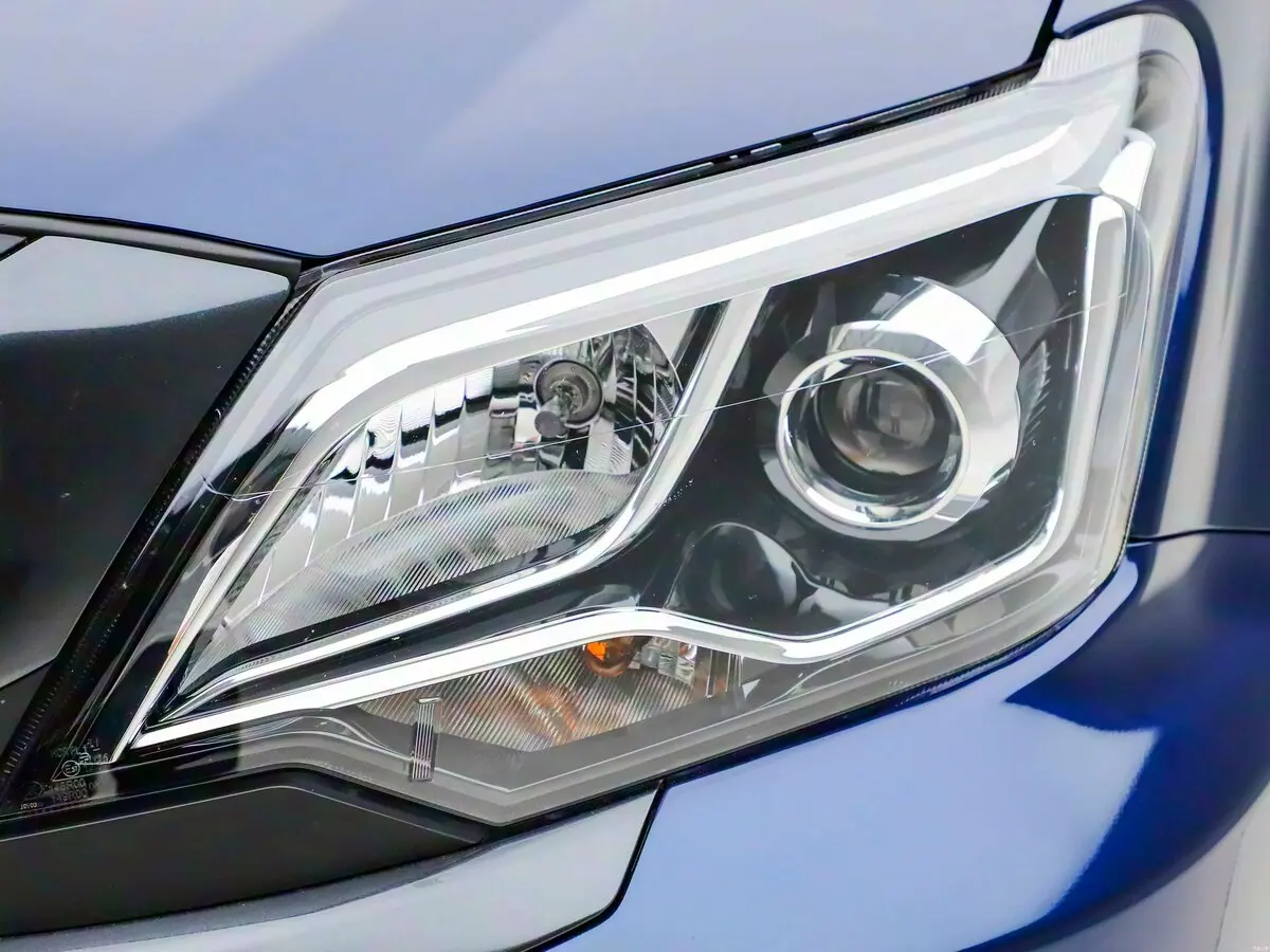 Isuzu Ruimai I Рестайлинг 2 Пикап Двойная кабина — сүрөт 8