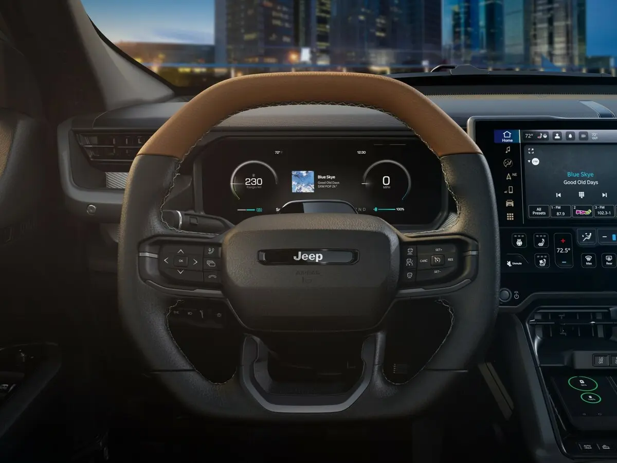 Jeep Recon 2025 – н.в. Внедорожник 5 дв. — сүрөт 6