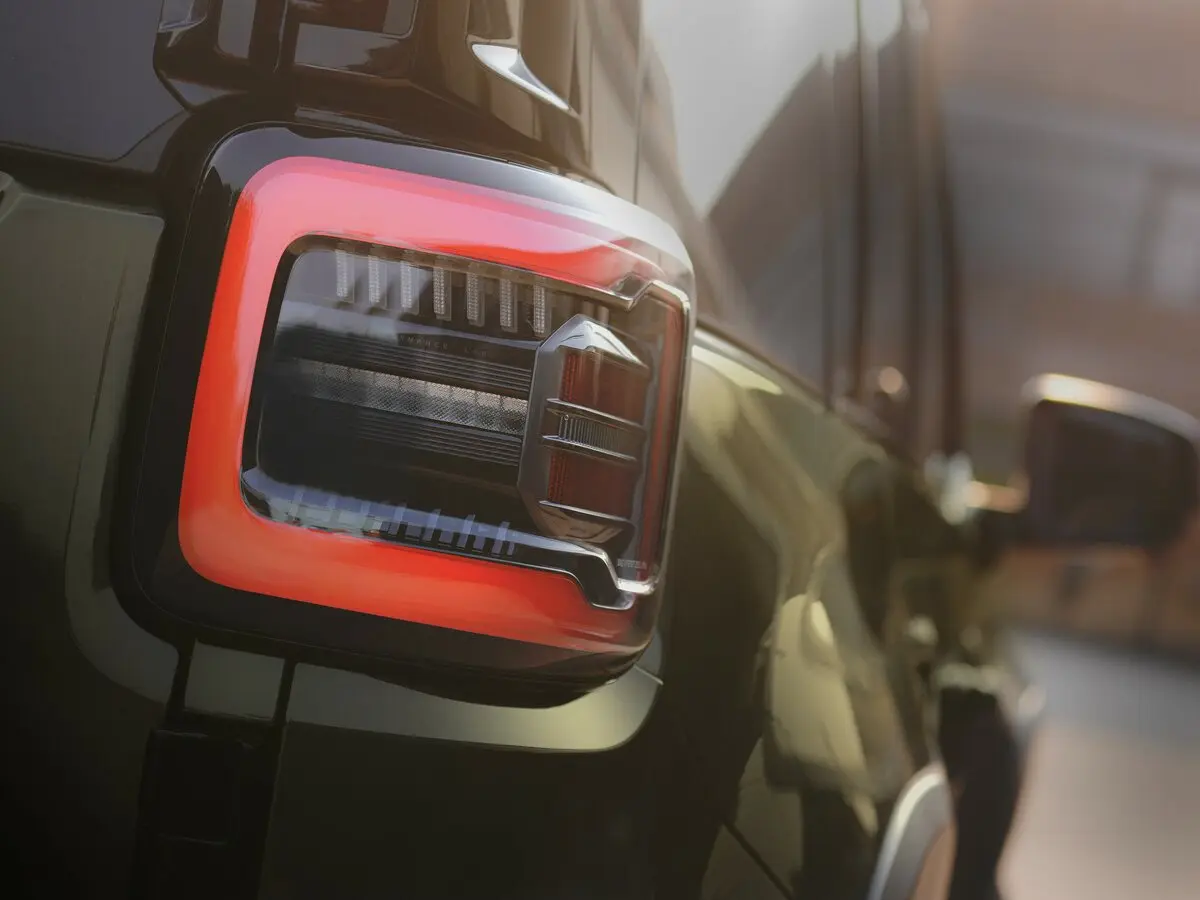 Jeep Recon 2025 – н.в. Внедорожник 5 дв. — сүрөт 11