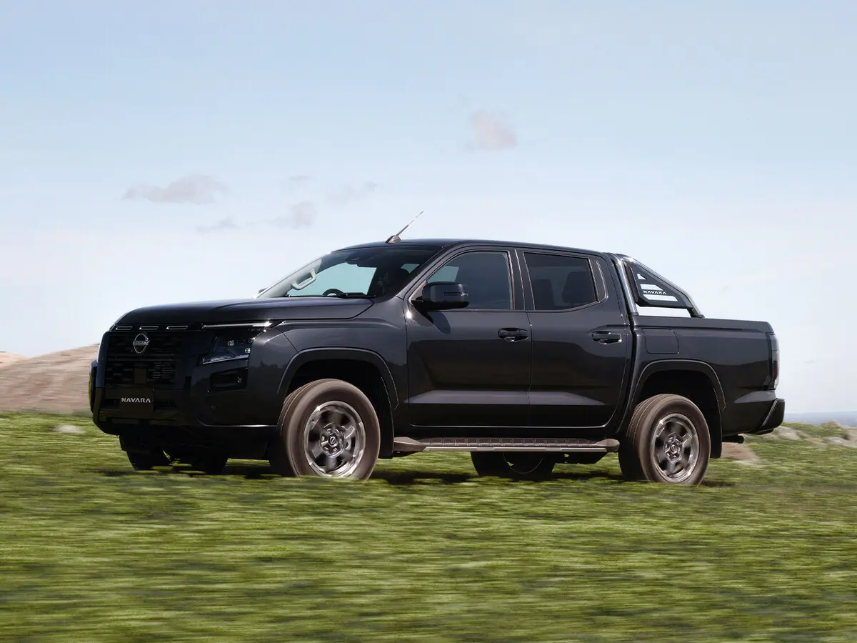 Nissan Navara (Frontier) V (D27) Пикап Двойная кабина — photo 2