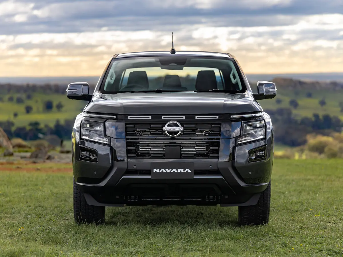 Nissan Navara (Frontier) V (D27) Пикап Двойная кабина — photo 3