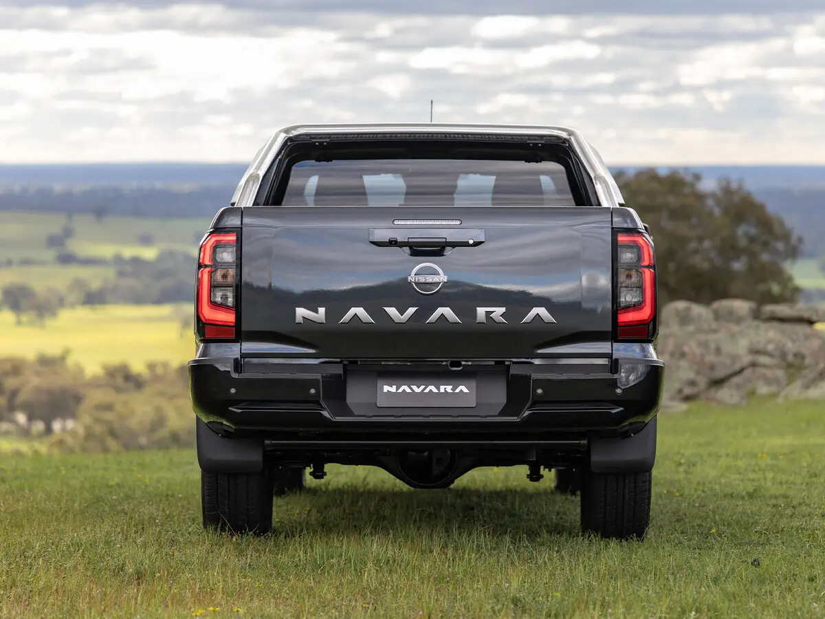Nissan Navara (Frontier) V (D27) Пикап Двойная кабина — photo 4