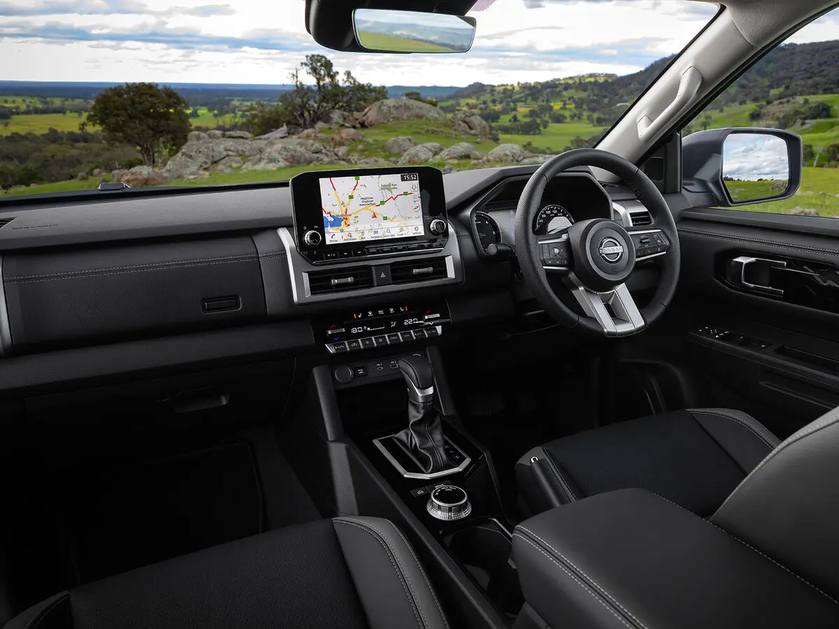 Nissan Navara (Frontier) V (D27) Пикап Двойная кабина — photo 6