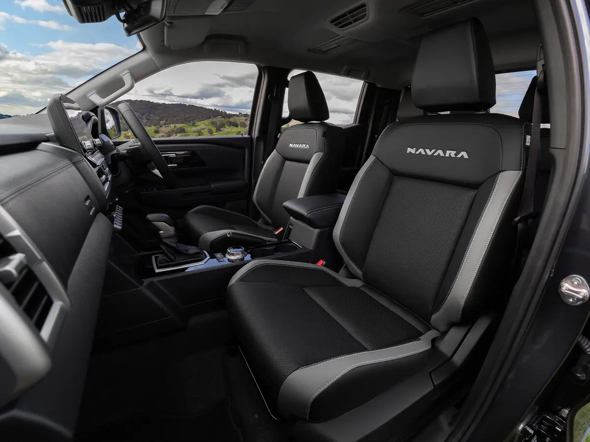 Nissan Navara (Frontier) V (D27) Пикап Двойная кабина — photo 7