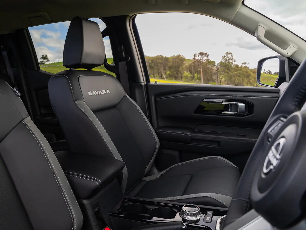 Nissan Navara (Frontier) V (D27) Пикап Двойная кабина — photo 8