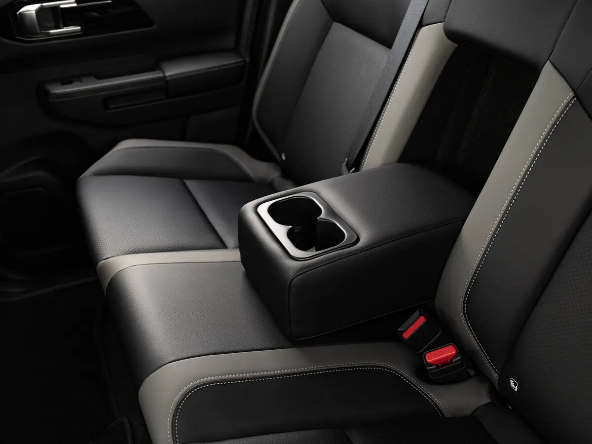 Nissan Navara (Frontier) V (D27) Пикап Двойная кабина — photo 11