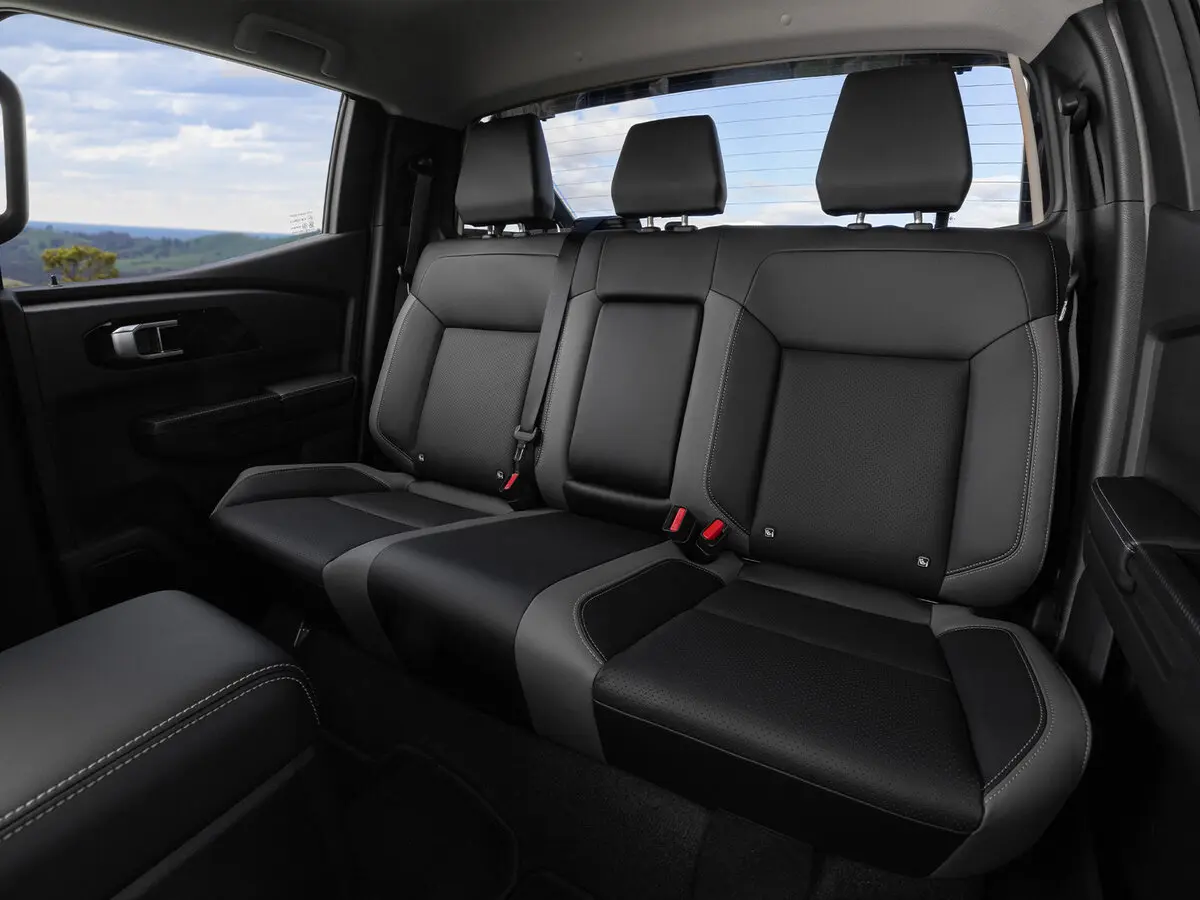 Nissan Navara (Frontier) V (D27) Пикап Двойная кабина — photo 12