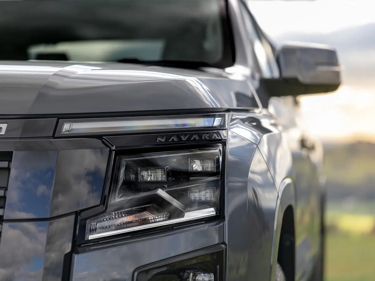 Nissan Navara (Frontier) V (D27) Пикап Двойная кабина — photo 14