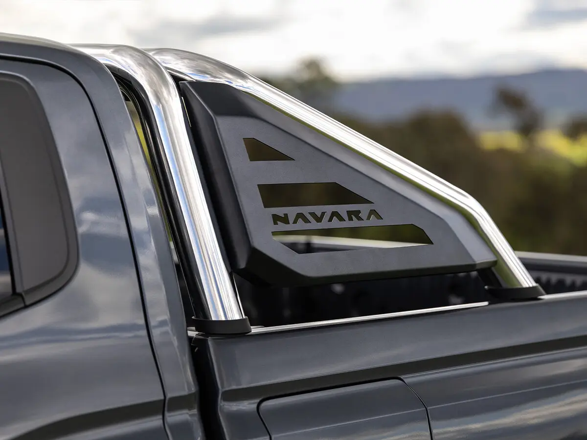 Nissan Navara (Frontier) V (D27) Пикап Двойная кабина — photo 15