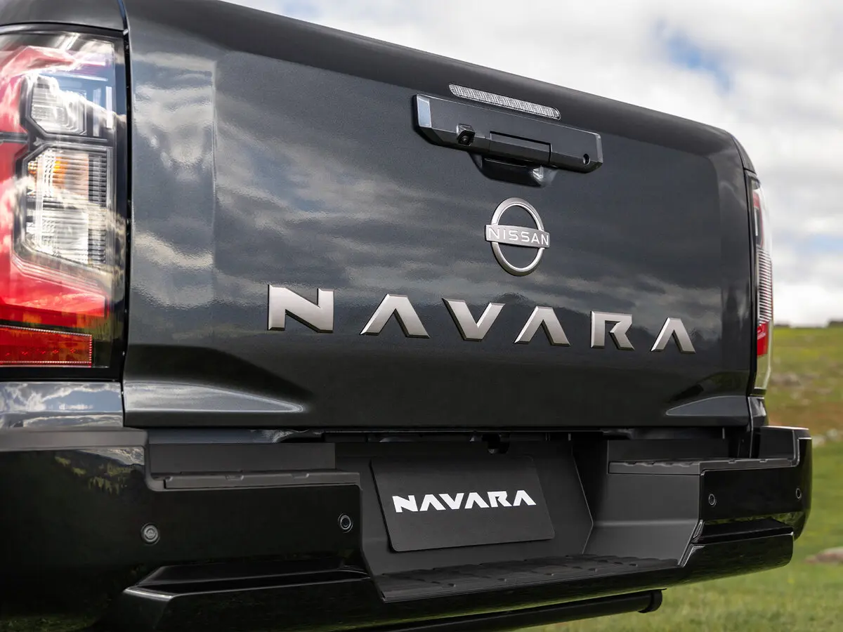 Nissan Navara (Frontier) V (D27) Пикап Двойная кабина — photo 16