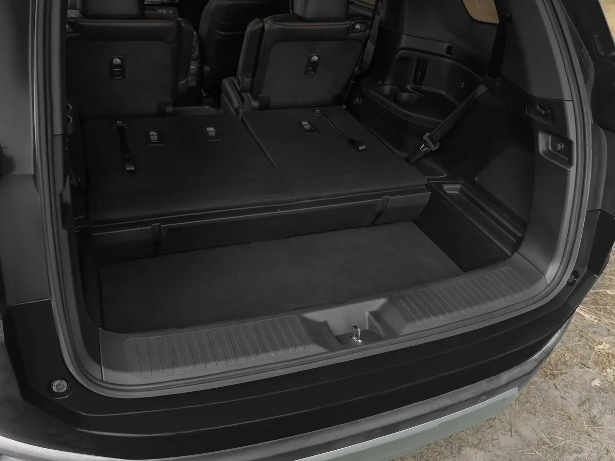 Honda Pilot IV Рестайлинг Внедорожник 5 дв. USA (285hp) — сүрөт 7
