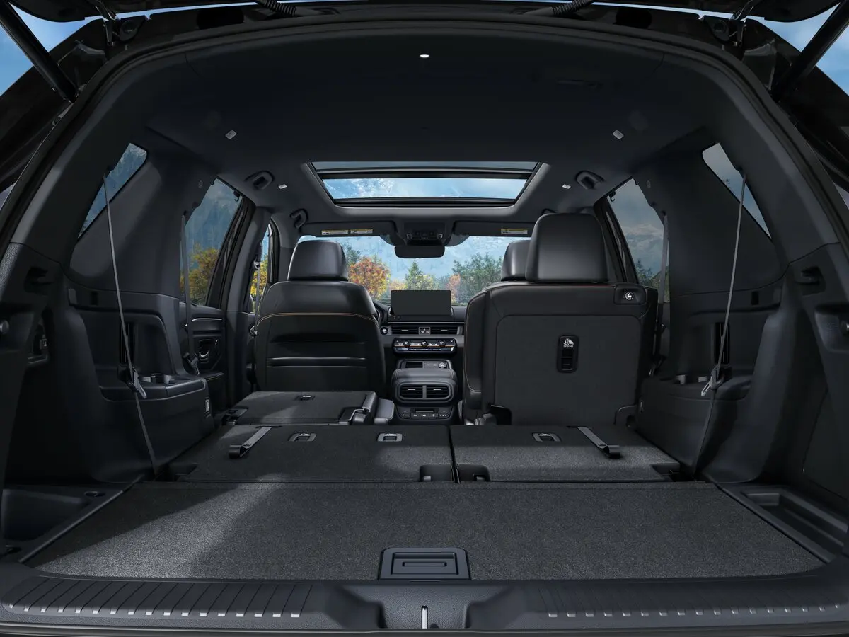 Honda Pilot IV Рестайлинг Внедорожник 5 дв. USA (285hp) — сүрөт 8