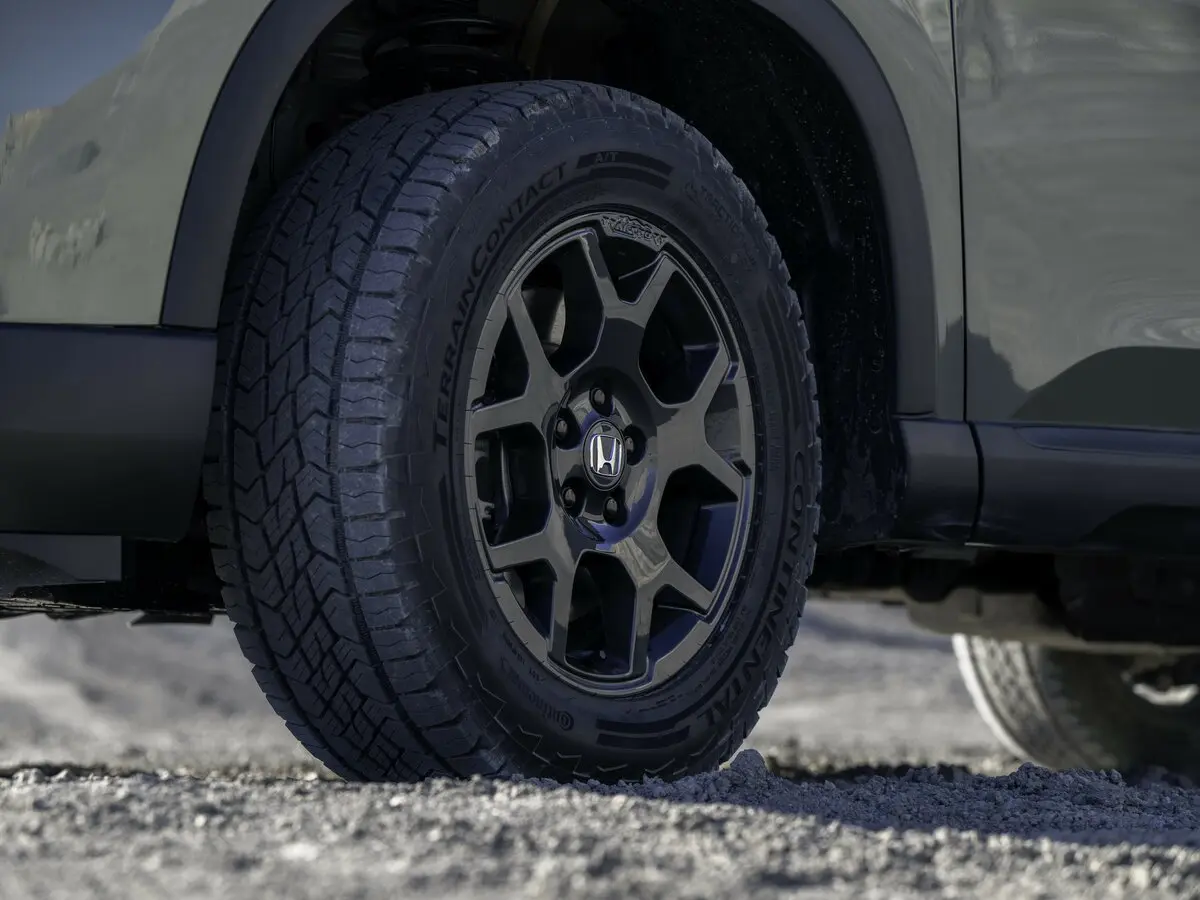 Honda Pilot IV Рестайлинг Внедорожник 5 дв. USA (285hp) — сүрөт 10