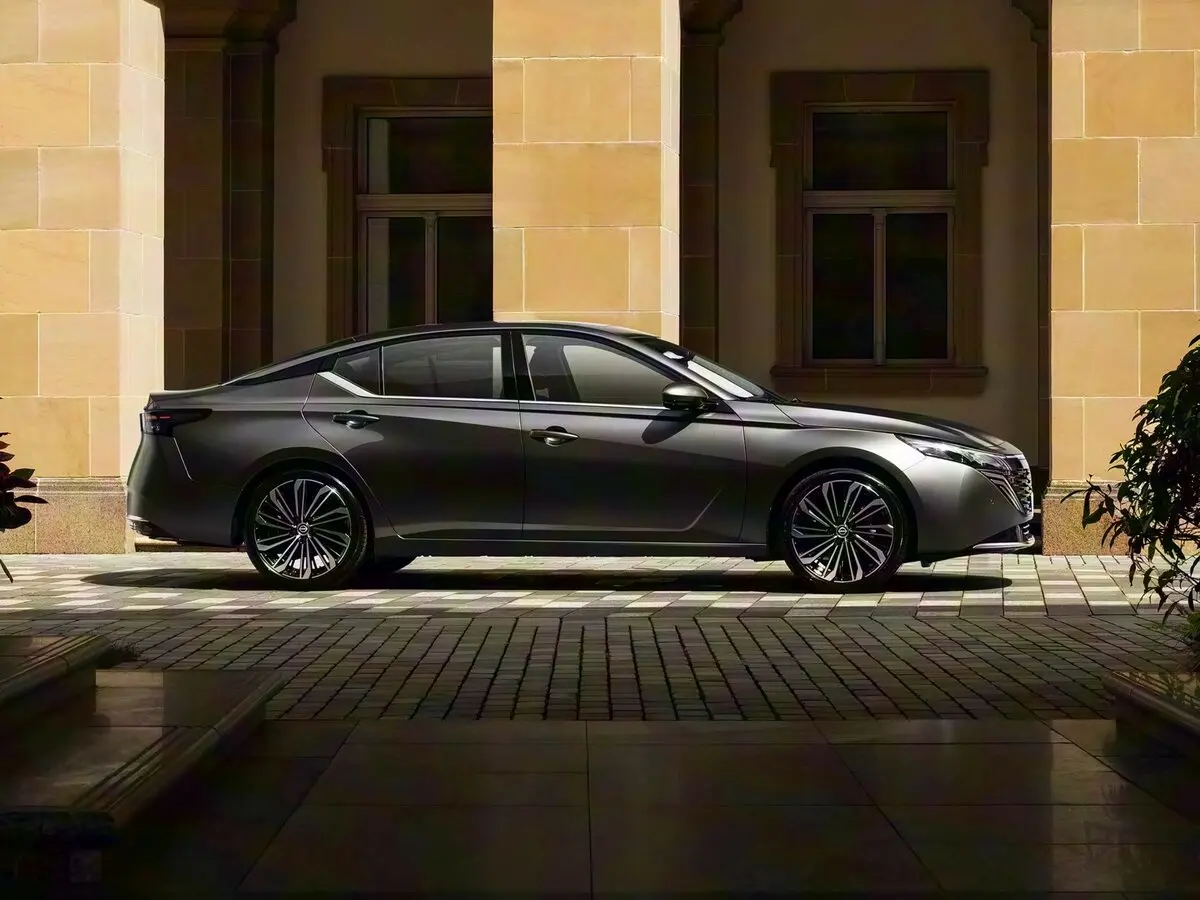 Nissan Teana IV (L34) Седан — сүрөт 2