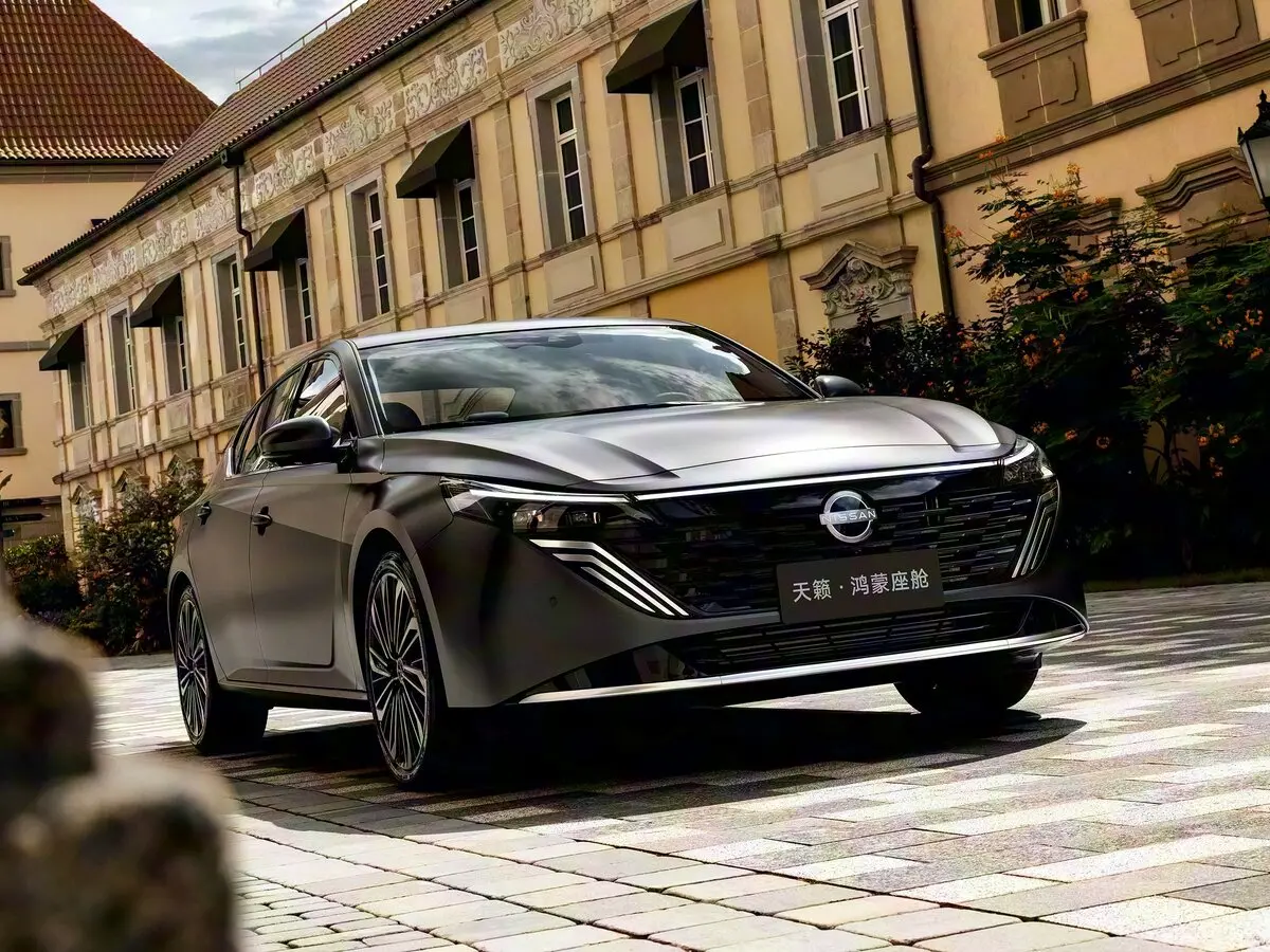 Nissan Teana IV (L34) Седан — сүрөт 3