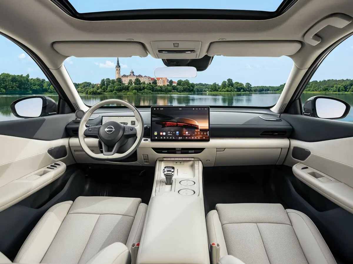 Nissan Teana IV (L34) Седан — сүрөт 5
