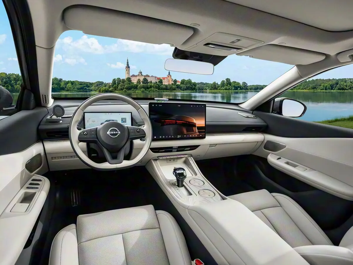 Nissan Teana IV (L34) Седан — сүрөт 6