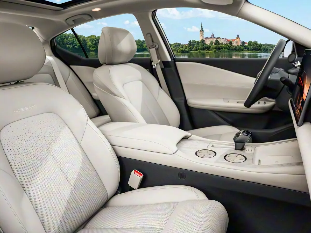 Nissan Teana IV (L34) Седан — сүрөт 7