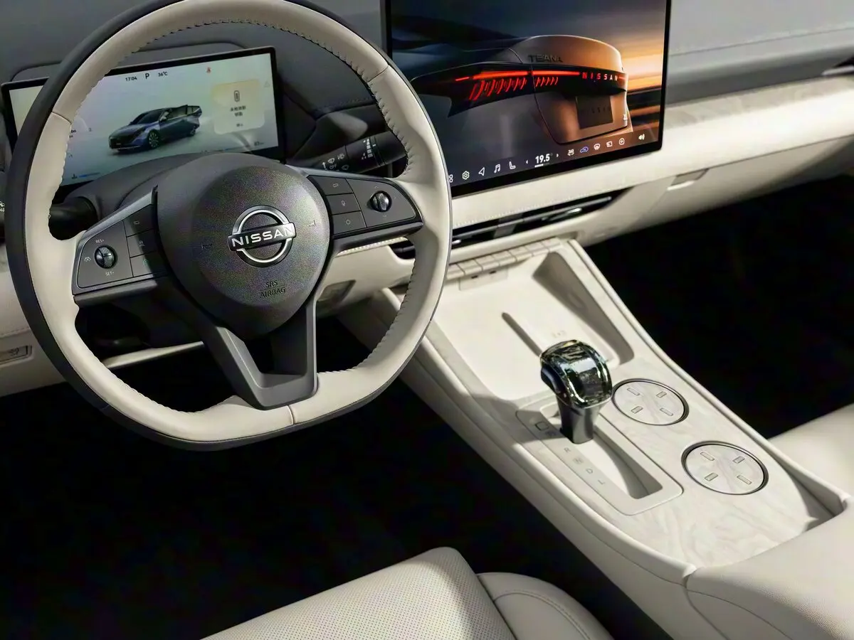 Nissan Teana IV (L34) Седан — сүрөт 8