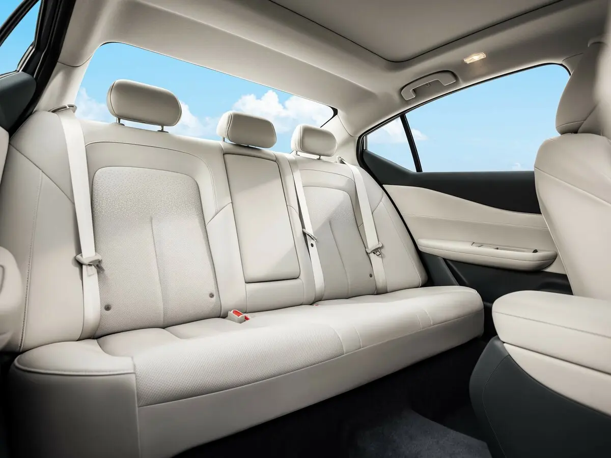 Nissan Teana IV (L34) Седан — сүрөт 9
