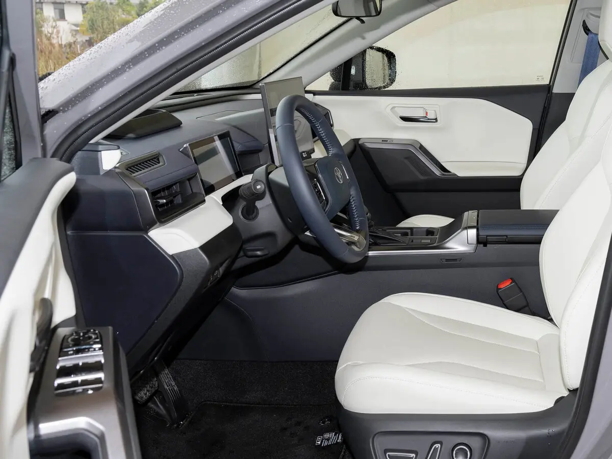 Toyota Wildlander II Внедорожник 5 дв. — фото 8