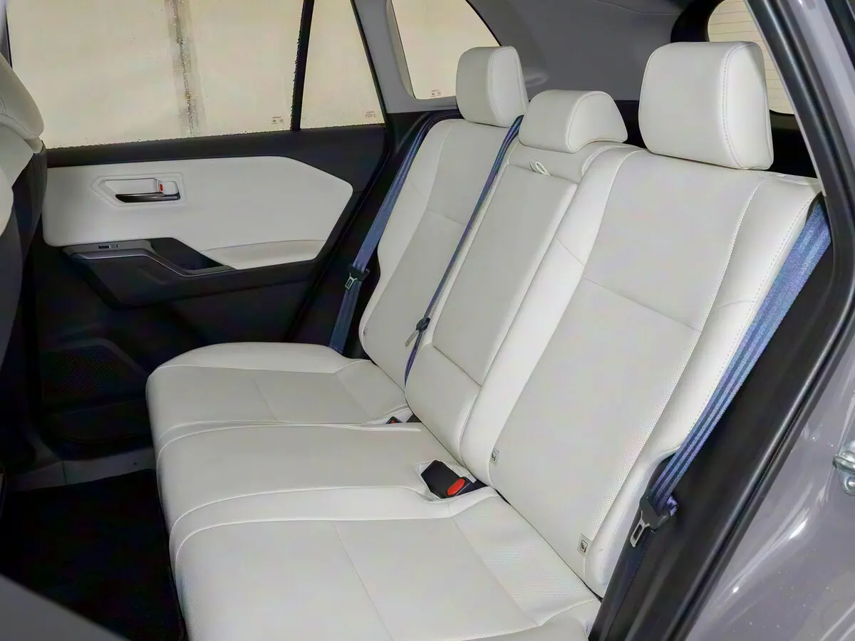 Toyota Wildlander II Внедорожник 5 дв. — фото 11