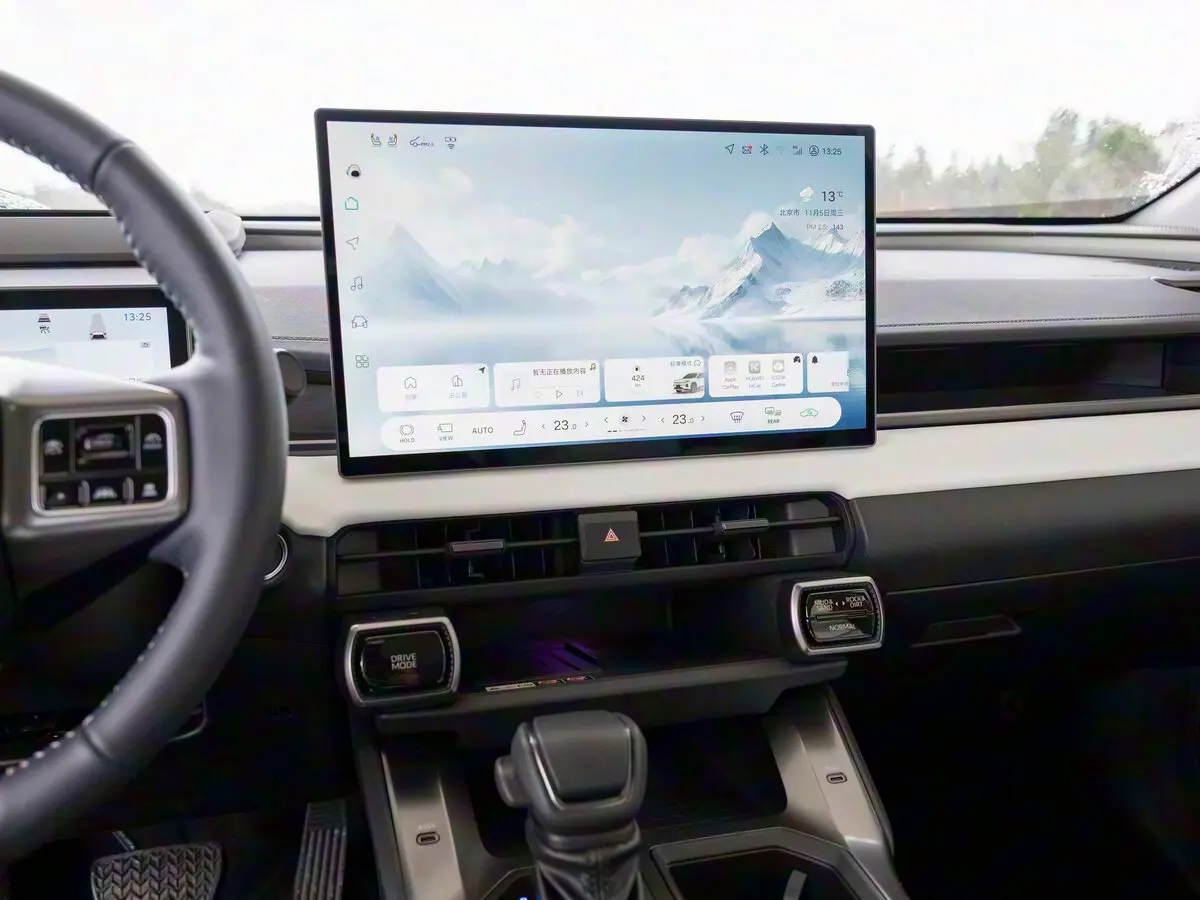 Toyota Wildlander II Внедорожник 5 дв. — фото 18