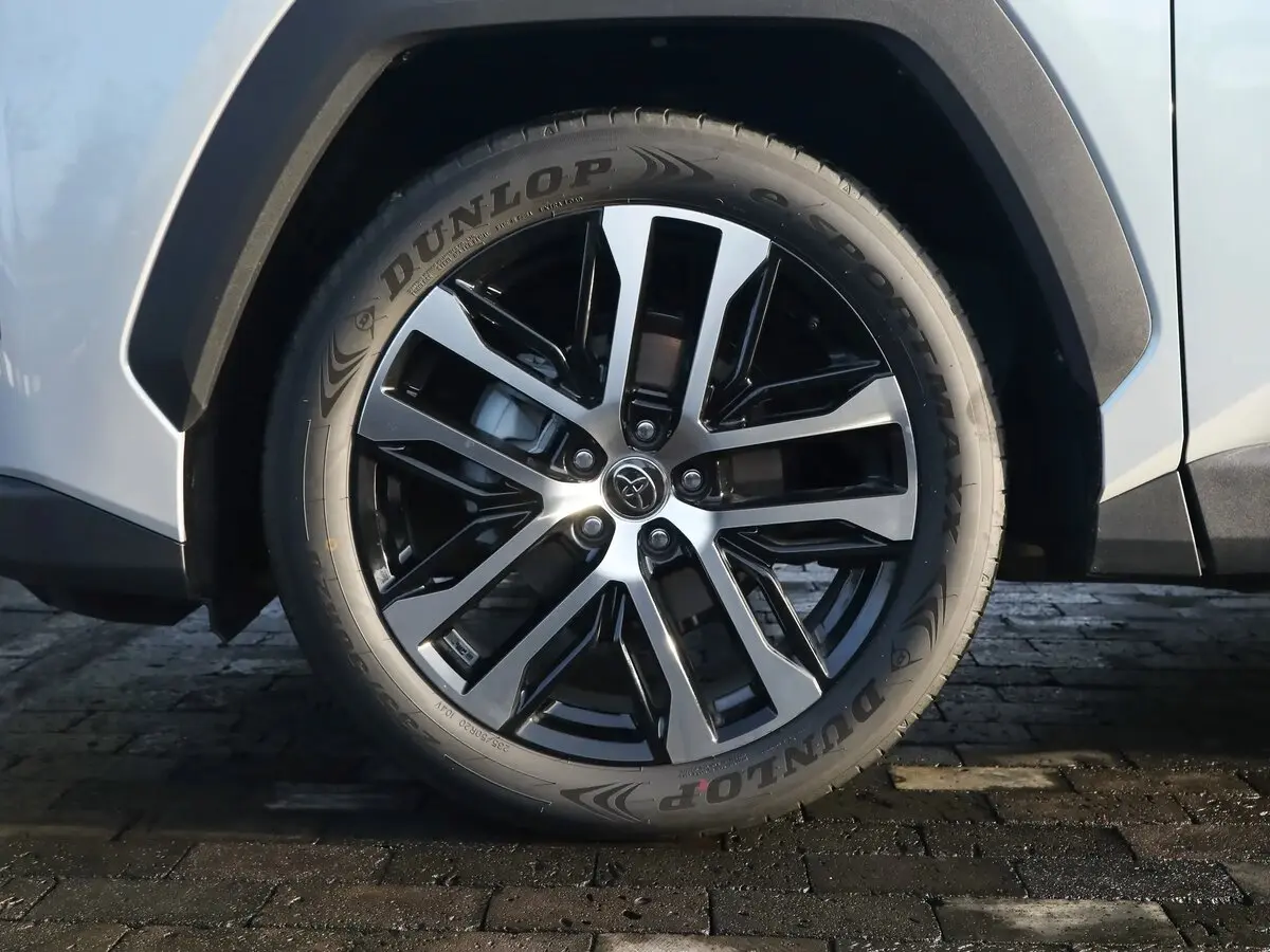 Toyota Wildlander II Внедорожник 5 дв. — фото 22
