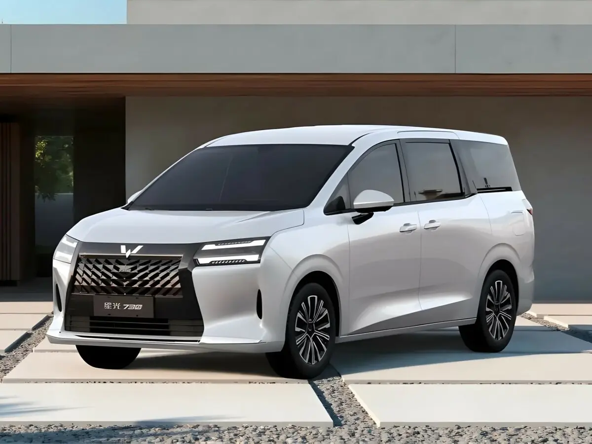 Wuling Starlight 730 2025 – н.в.
