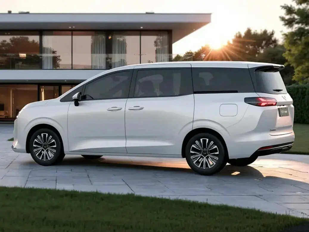 Wuling Starlight 730 2025 – н.в. Минивэн — фото 2