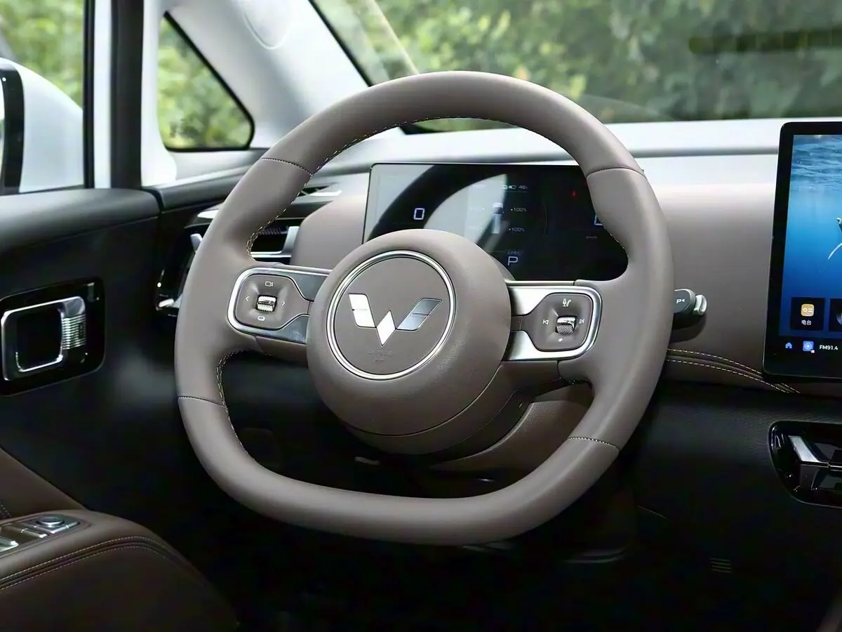 Wuling Starlight 730 2025 – н.в. Минивэн — фото 8
