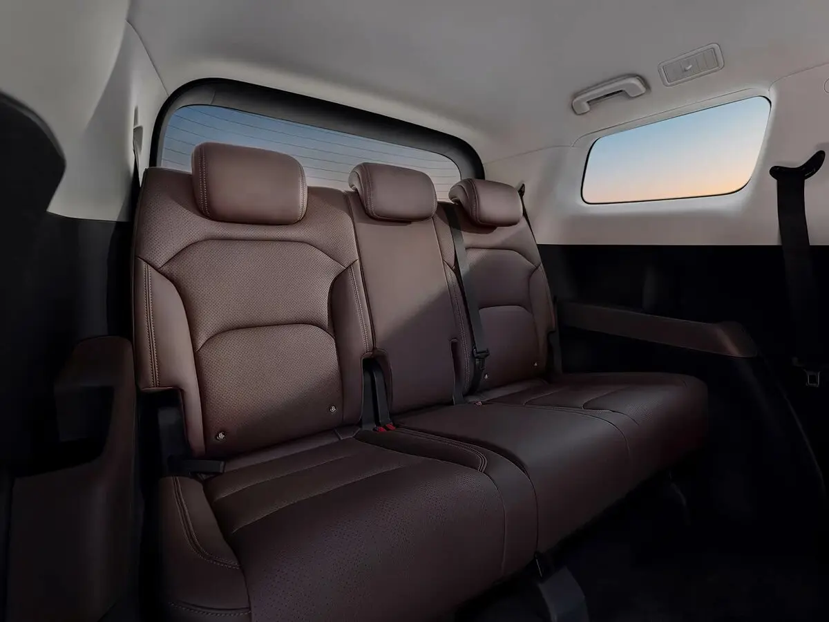 Wuling Starlight 730 2025 – н.в. Минивэн — фото 10