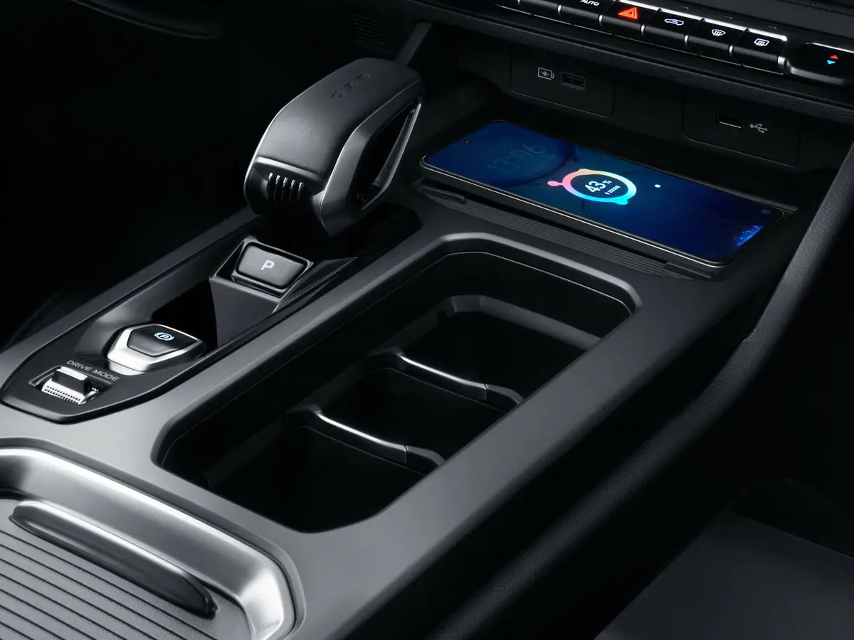 Geely Haoyue L I Рестайлинг Внедорожник 5 дв. — сүрөт 7