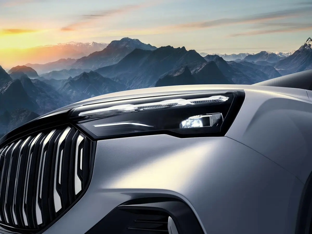 Geely Haoyue L I Рестайлинг Внедорожник 5 дв. — сүрөт 8