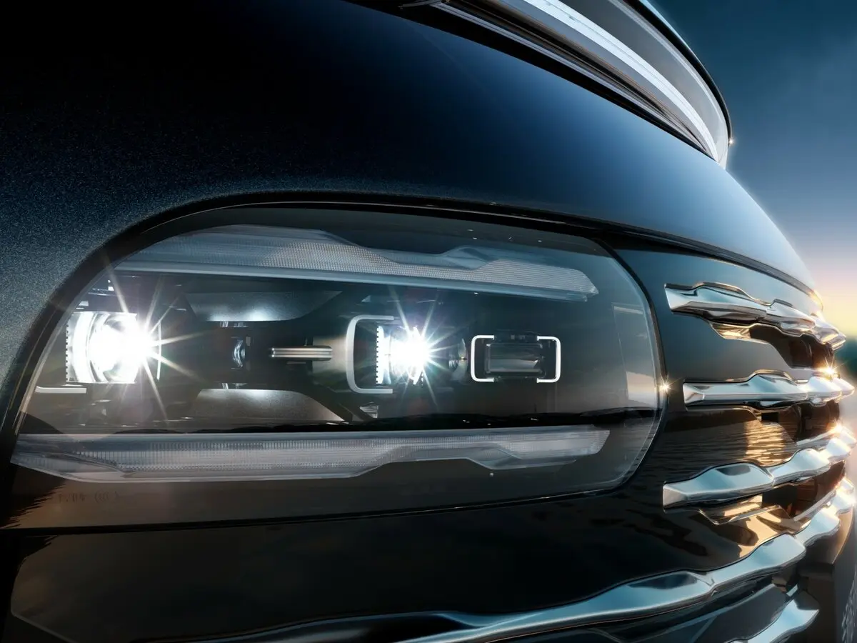Geely Galaxy V900 2025 – н.в. Минивэн — photo 7