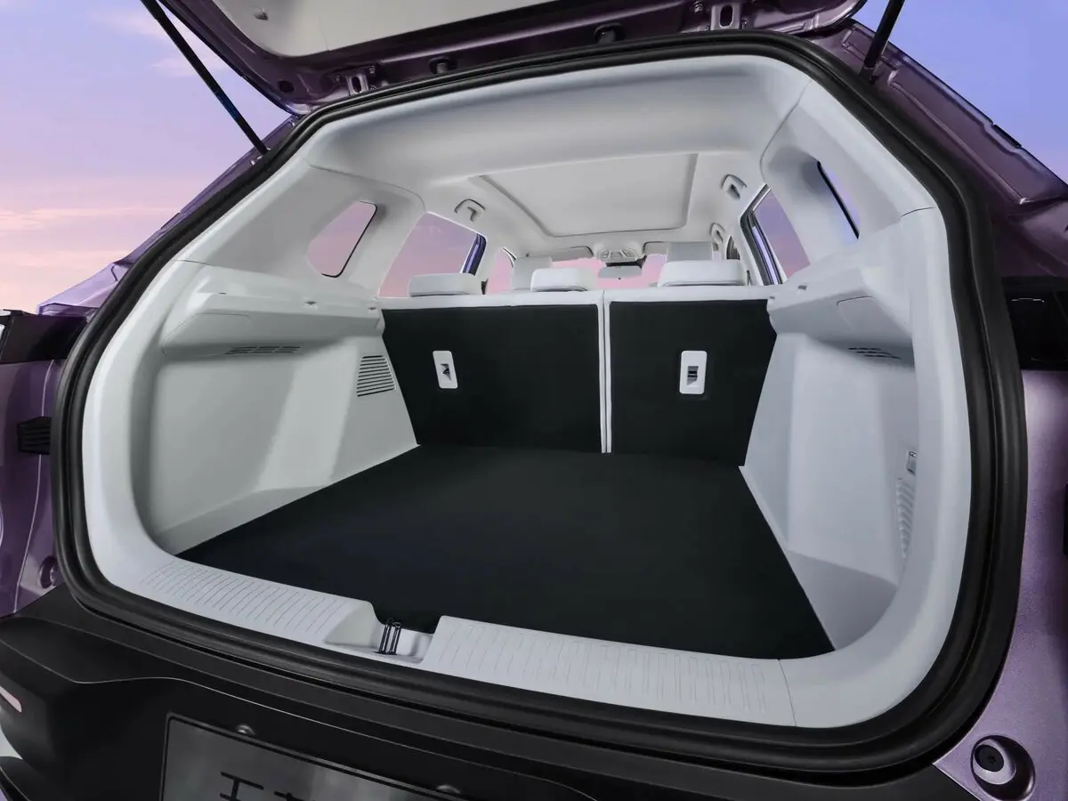 Wuling Nebula 2023 – н.в. Внедорожник 5 дв. — сүрөт 9