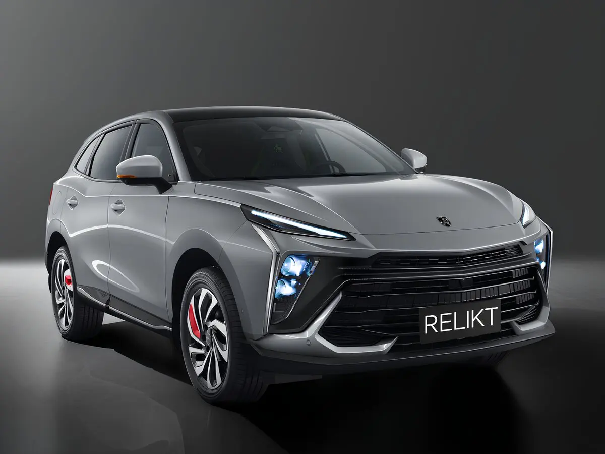 Zubr Relikt 2025 – н.в.