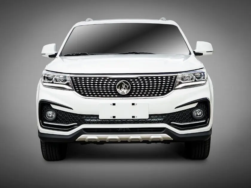 Zubr Legenda 2025 – н.в. Внедорожник 5 дв. — 照片 3