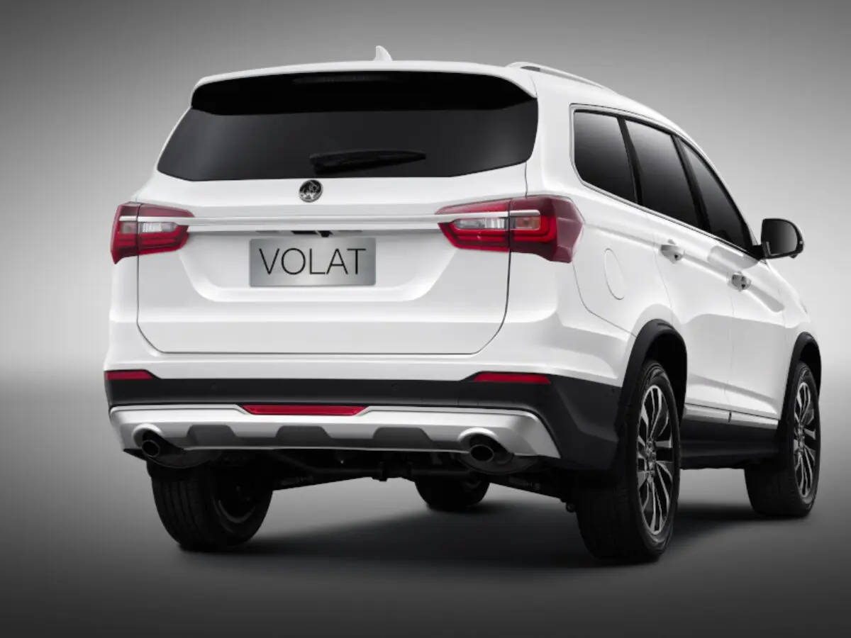 Zubr Volat 2025 – н.в. Внедорожник 5 дв. — 照片 2