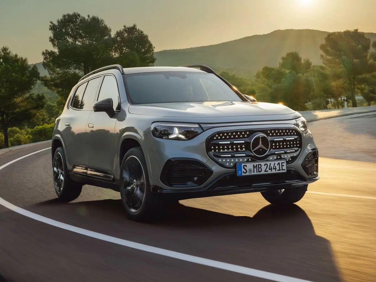 Mercedes-Benz GLB II (X244, X248)