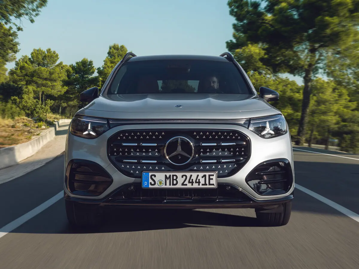 Mercedes-Benz GLB II (X244, X248) Внедорожник 5 дв. — сүрөт 3