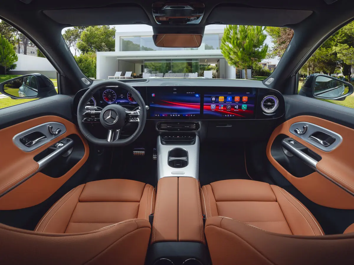 Mercedes-Benz GLB II (X244, X248) Внедорожник 5 дв. — сүрөт 6